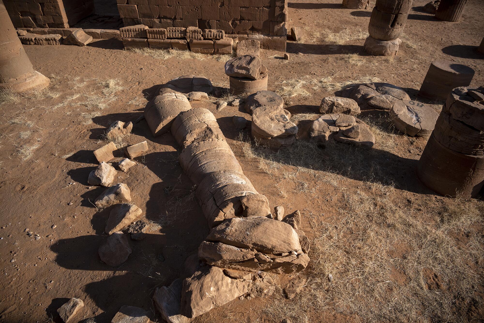 Los guardianes de Kush - 5